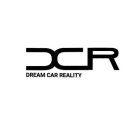 DCR DREAM CAR REALITY