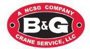 A NCSG COMPANY B&G CRANE SERVICE, LLC