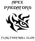 APEX PREDATORS FLAG FOOTBALL CLUB