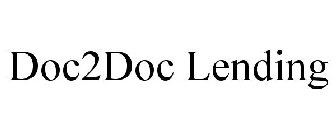 DOC2DOC LENDING