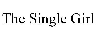 THE SINGLE GIRL