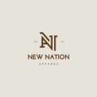 NNA NEW NATION APPAREL SINCE 2018