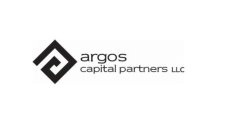 ARGOS CAPITAL PARTNERS LLC