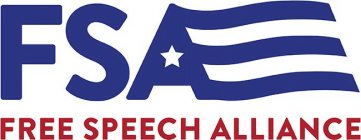 FSA FREE SPEECH ALLIANCE