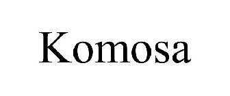 KOMOSA