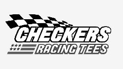 CHECKERS RACING TEES