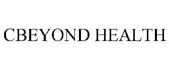 CBEYOND.HEALTH