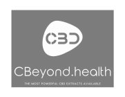 CBD CBEYOND.HEALTH THE MOST POWERFUL CBD EXTRACTS AVAILABLE