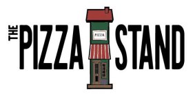 PIZZA AND THE PIZZA STAND