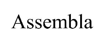 ASSEMBLA