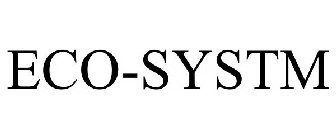 ECO-SYSTM