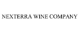 NEXTERRA WINE COMPANY