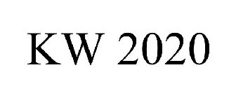 KW 2020