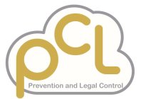 PCL PREVENTION AND LEGAL CONTROL