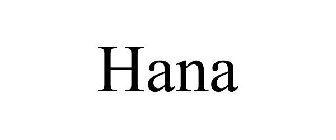 HANA