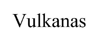 VULKANAS