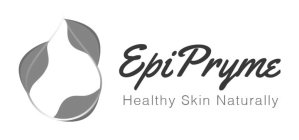 EPIPRYME HEALTHY SKIN NATURALLY