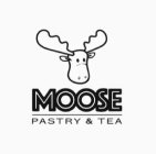 MOOSE PASTRY & TEA