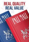 REAL QUALITY REAL VALUE PALL MALL EST 1899