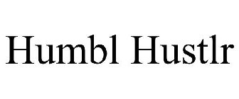 HUMBL HUSTLR