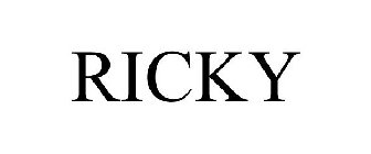 RICKY