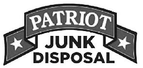 PATRIOT JUNK DISPOSAL