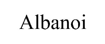 ALBANOI