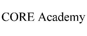 CORE ACADEMY