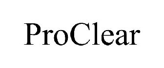 PROCLEAR