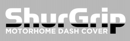 SHURGRIP MOTORHOME DASH COVER