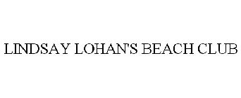 LINDSAY LOHAN'S BEACH CLUB