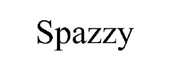 SPAZZY