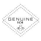 GENUINE101