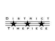 DISTRICT TIMEPIECE