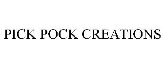 PICK POCK CREATIONS