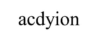 ACDYION