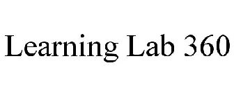 LEARNING LAB 360