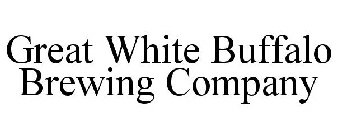 GREAT WHITE BUFFALO BREWING COMPANY