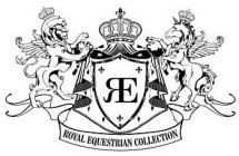 RE ROYAL EQUESTRIAN COLLECTION