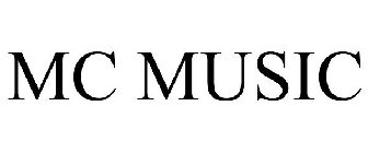 MC MUSIC