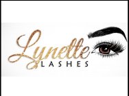 LYNETTE LASHES