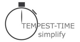 TEMPEST-TIME SIMPLIFY