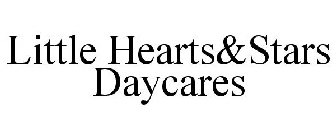 LITTLE HEARTS&STARS DAYCARES