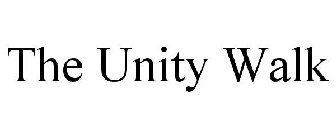THE UNITY WALK