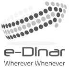 E-DINAR WHEREVER WHENEVER