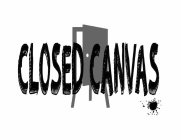 CLOSED CANVAS