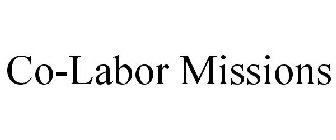 CO-LABOR MISSIONS