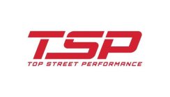 TSP TOP STREET PERFORMANCE