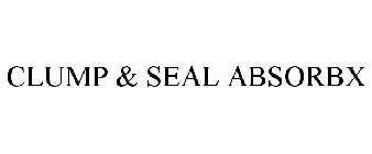 CLUMP & SEAL ABSORBX