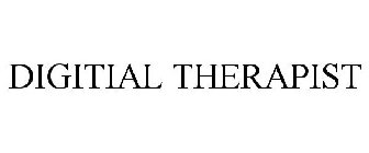 DIGITAL THERAPIST